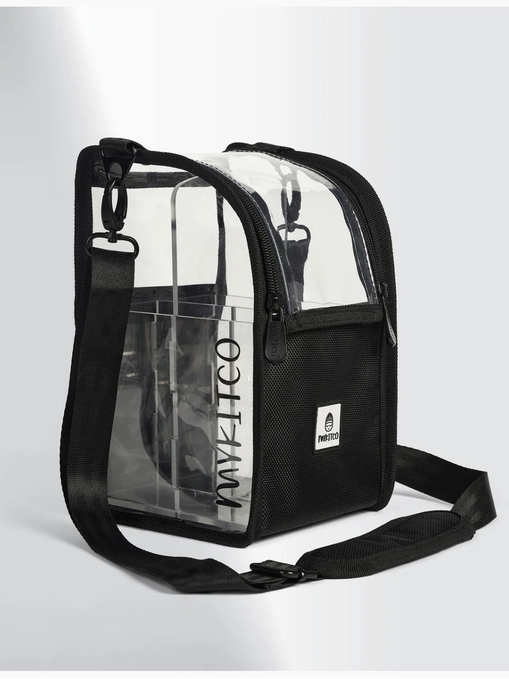 Mykitco My Small Bush Buddy Bag - Professional Makeup Artist MUA Stylist - NEW